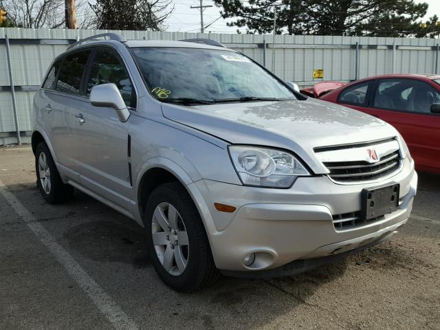 3GSCL53718S686214 - 2008 SATURN VUE XR SILVER photo 1