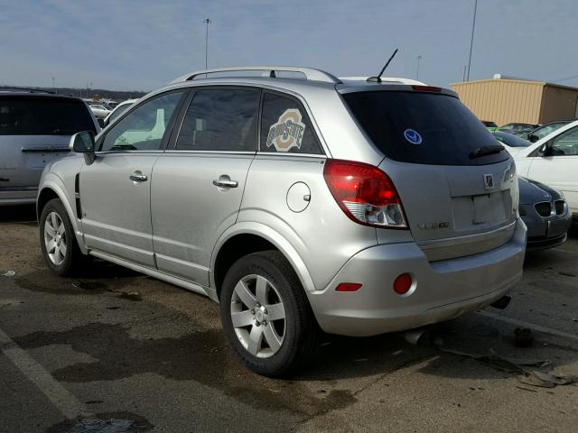 3GSCL53718S686214 - 2008 SATURN VUE XR SILVER photo 3