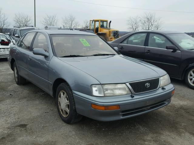 4T1GB11E9SU027889 - 1995 TOYOTA AVALON XLS TEAL photo 1