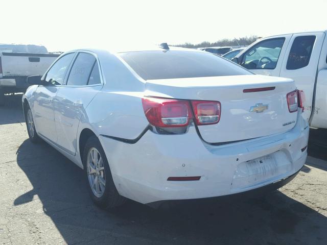 1G11A5SL4EF192526 - 2014 CHEVROLET MALIBU LS 白色 照片 3