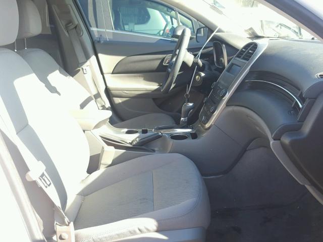 1G11A5SL4EF192526 - 2014 CHEVROLET MALIBU LS 白色 照片 5