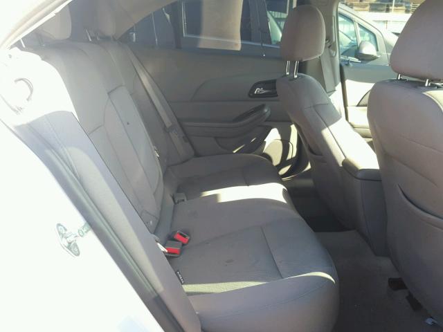 1G11A5SL4EF192526 - 2014 CHEVROLET MALIBU LS 白色 照片 6