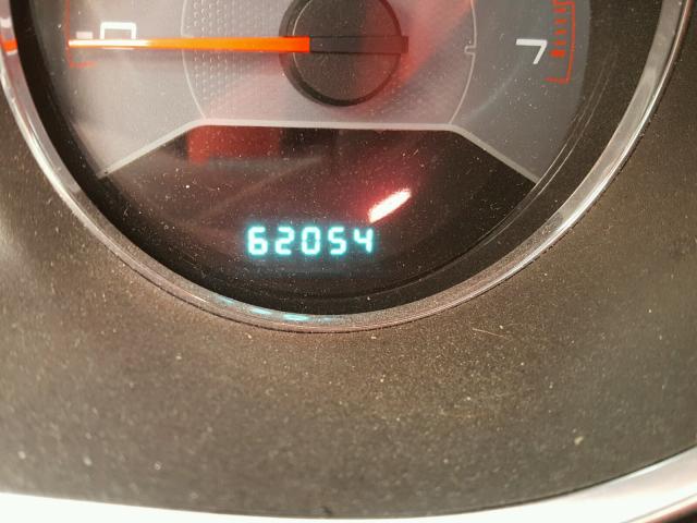 1C3CDZAB4EN130206 - 2014 DODGE AVENGER SE 黑色 照片 8