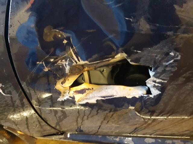 JTKDE177X70208353 - 2007 TOYOTA SCION TC 蓝色 照片 9