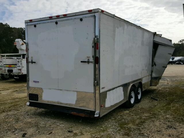 5WKBE2424E1023424 - 2014 FREE TRAILER TWO TONE photo 4