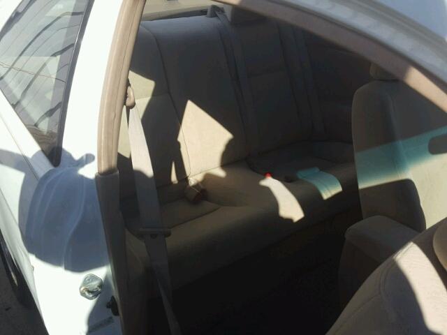 1HGEM22943L080408 - 2003 HONDA CIVIC EX თეთრი ფოტო 6