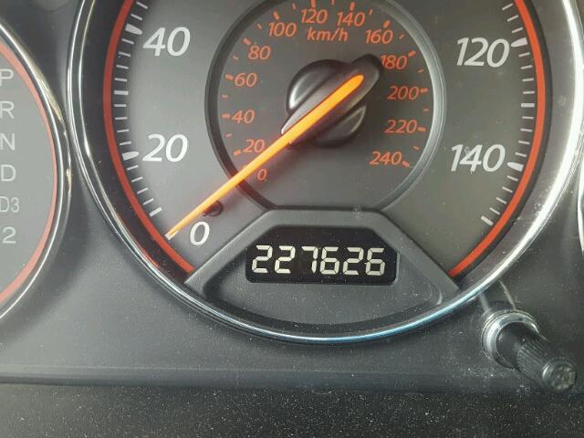 1HGEM22943L080408 - 2003 HONDA CIVIC EX თეთრი ფოტო 8