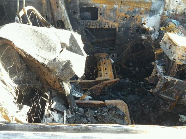 JTLKE50E591090941 - 2009 TOYOTA SCION XB თეთრი ფოტო 5