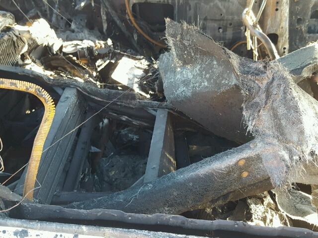 JTLKE50E591090941 - 2009 TOYOTA SCION XB თეთრი ფოტო 6