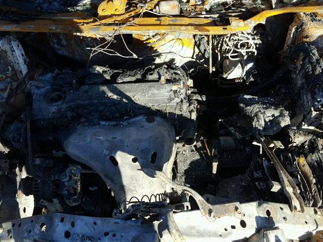 JTLKE50E591090941 - 2009 TOYOTA SCION XB თეთრი ფოტო 7