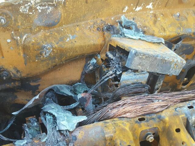 JTLKE50E591090941 - 2009 TOYOTA SCION XB თეთრი ფოტო 8