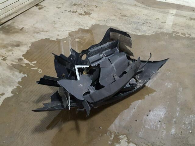 3LNHM26T07R647248 - 2007 LINCOLN MKZ შავი ფოტო 9