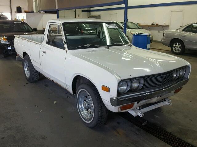 PL620804905 - 1974 DATSUN PICKUP WHITE photo 1