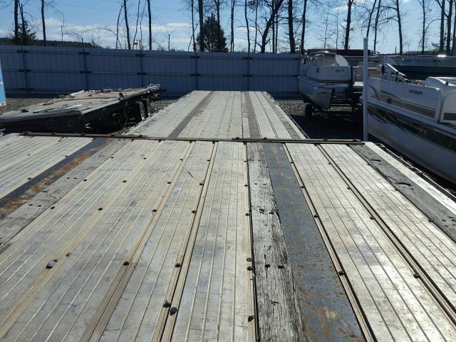 1TTE5320471082474 - 2007 UTILITY TRAILER SILVER photo 6