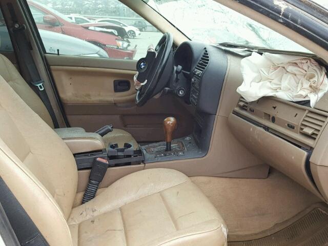 WBACD4323VAV51012 - 1997 BMW 328 I AUTO WHITE photo 5