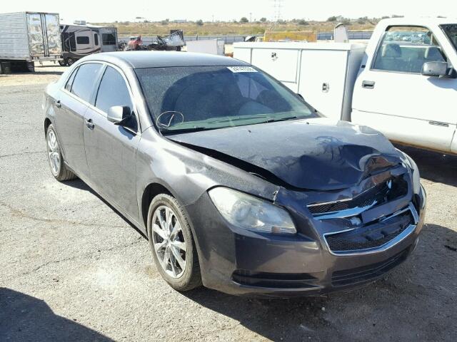 1G1ZB5E19BF138287 - 2011 CHEVROLET MALIBU LS Grafit foto 1
