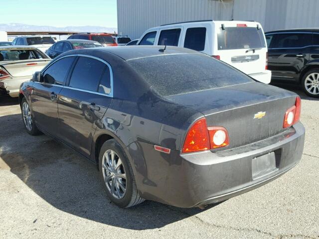 1G1ZB5E19BF138287 - 2011 CHEVROLET MALIBU LS Grafit foto 3