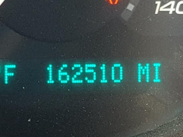 1G1ZB5E19BF138287 - 2011 CHEVROLET MALIBU LS Grafit foto 8