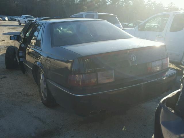 1G6KY5291TU817875 - 1996 CADILLAC SEVILLE ST BLACK photo 3