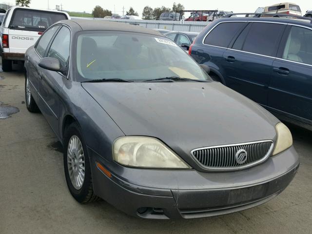 1MEFM50U94A609620 - 2004 MERCURY SABLE GS BROWN photo 1