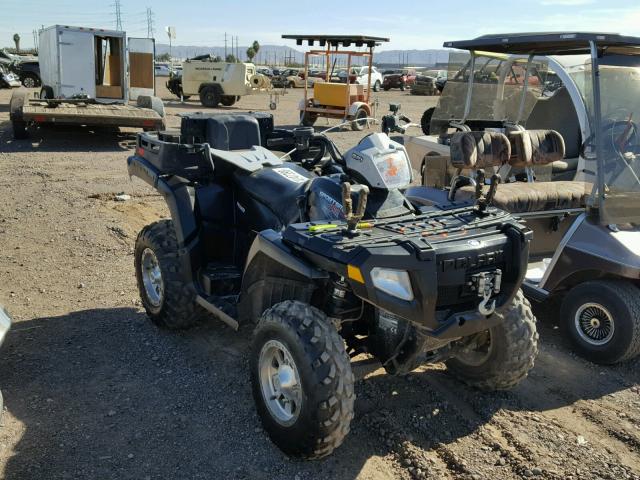 4XATN76A97A204346 - 2007 POLARIS X2 800 EFI BLACK photo 1