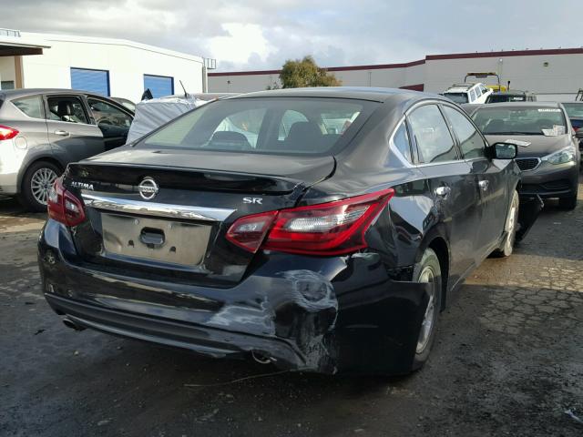 1N4AL3AP5HN361527 - 2017 NISSAN ALTIMA 2.5 BLACK photo 4