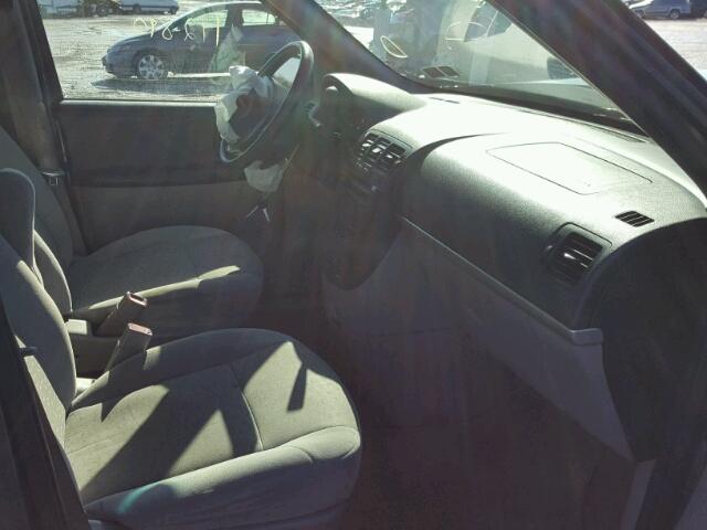 1GNDV23147D100079 - 2007 CHEVROLET UPLANDER L 青色 照片 5