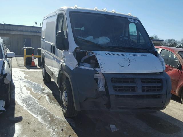 3C6TRVNG0HE523129 - 2017 RAM PROMASTER 白色 照片 1