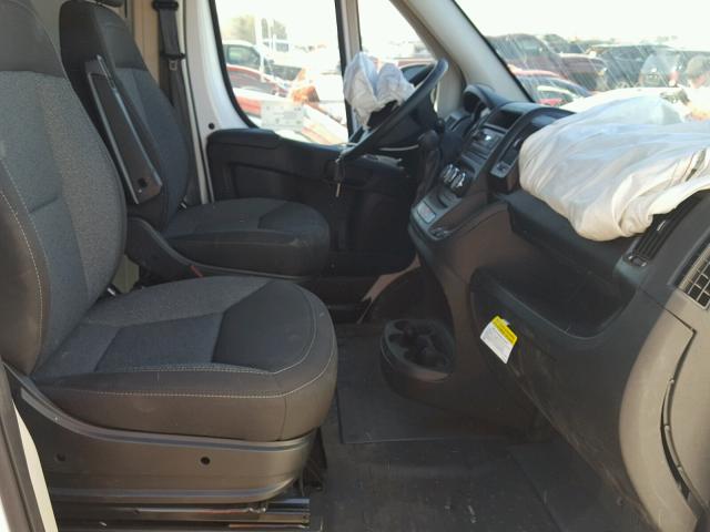 3C6TRVNG0HE523129 - 2017 RAM PROMASTER 白色 照片 5