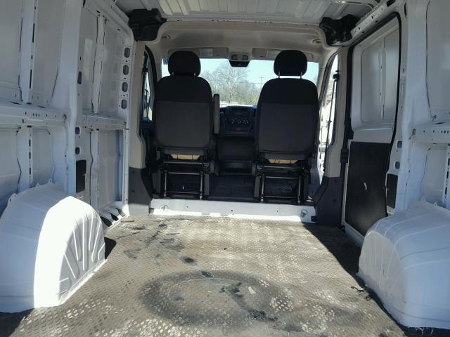 3C6TRVNG0HE523129 - 2017 RAM PROMASTER 白色 照片 6