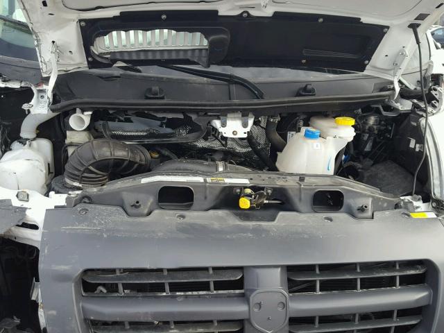 3C6TRVNG0HE523129 - 2017 RAM PROMASTER 白色 照片 7