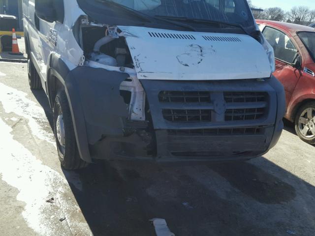 3C6TRVNG0HE523129 - 2017 RAM PROMASTER 白色 照片 9