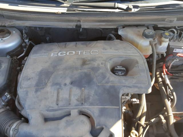 1G1ZH57B09F135566 - 2009 CHEVROLET MALIBU 1LT 银色 照片 7