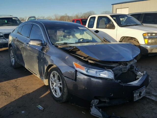 19UUA8F29BA004648 - 2011 ACURA TL GRAY photo 1