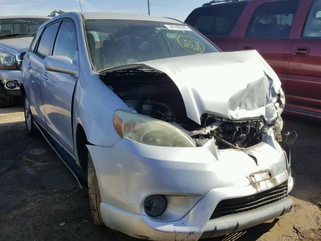 2T1KR32E45C330195 - 2005 TOYOTA COROLLA MA SILVER photo 1