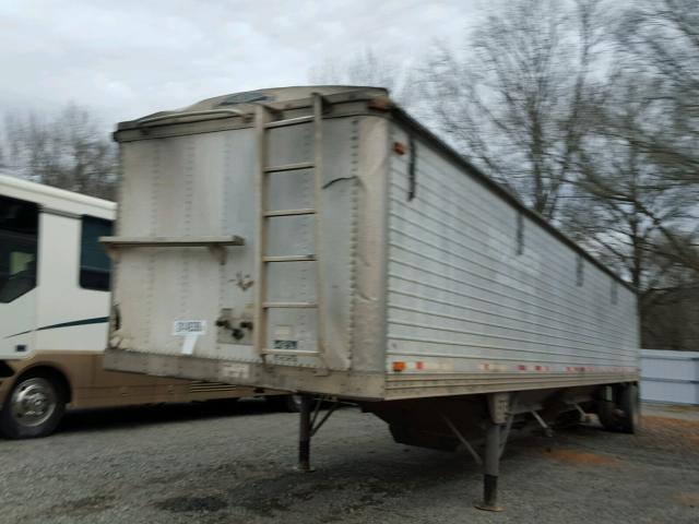 1TDH422231B098660 - 2001 TIMP HOPPER TRL 银色 照片 3