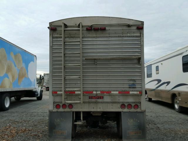 1TDH422231B098660 - 2001 TIMP HOPPER TRL 银色 照片 5