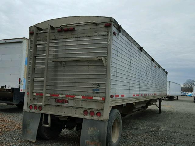 1TDH422231B098660 - 2001 TIMP HOPPER TRL 银色 照片 6