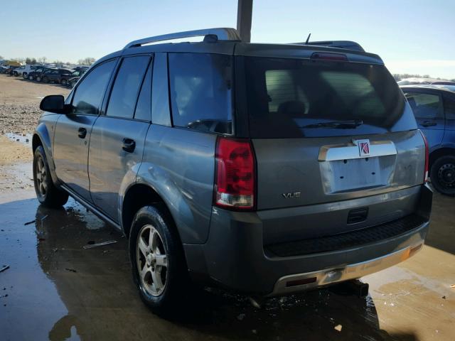 5GZCZ33DX6S870904 - 2006 SATURN VUE GRAY photo 3