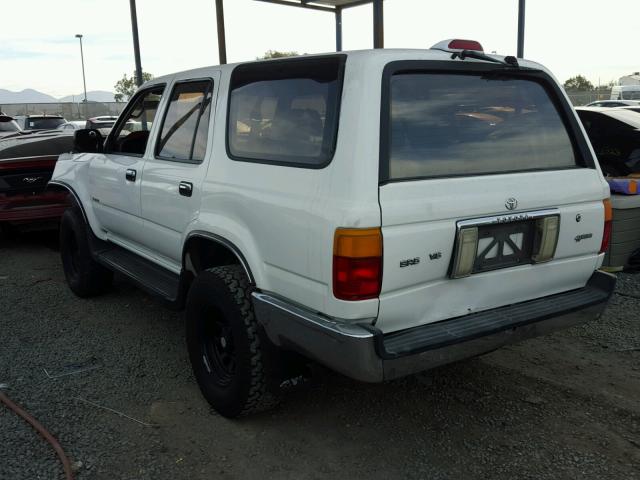 JT3VN39W5S0212495 - 1995 TOYOTA 4RUNNER VN WHITE photo 3