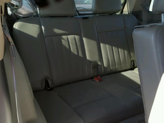 5LMEU78H53ZJ48408 - 2003 LINCOLN AVIATOR 银色 照片 9