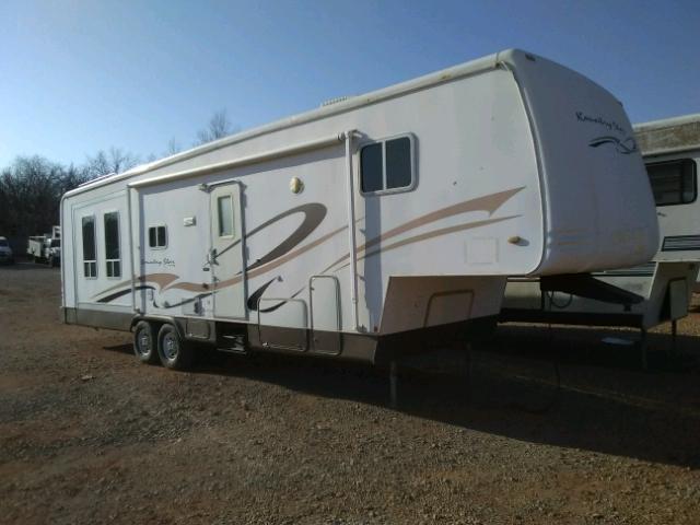 1N8DS352830700798 - 2003 KOUN 5TH WHEEL TWO TONE photo 1