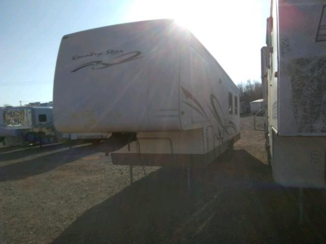 1N8DS352830700798 - 2003 KOUN 5TH WHEEL TWO TONE photo 2