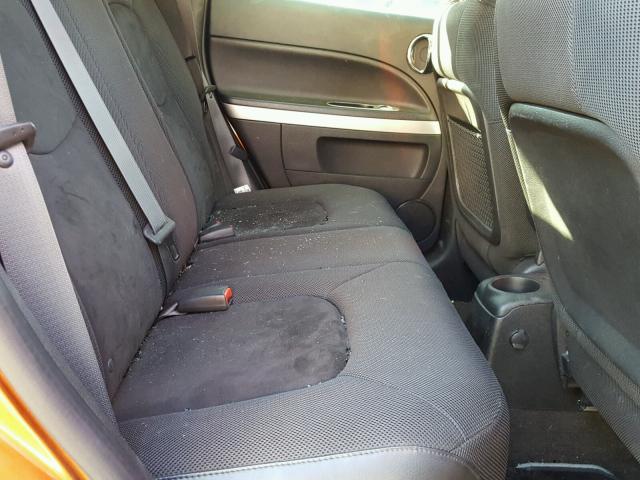 3GNCA63X88S675144 - 2008 CHEVROLET HHR SS 橙色 照片 6