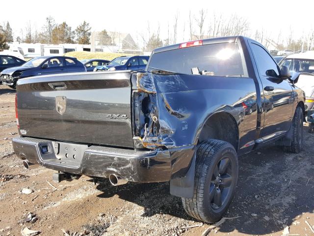 3C6JR7AT7HG525339 - 2017 RAM 1500 ST BLACK photo 4