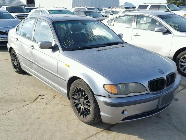 WBAAZ33465KP91637 - 2005 BMW 325 IS SUL GRAY photo 1