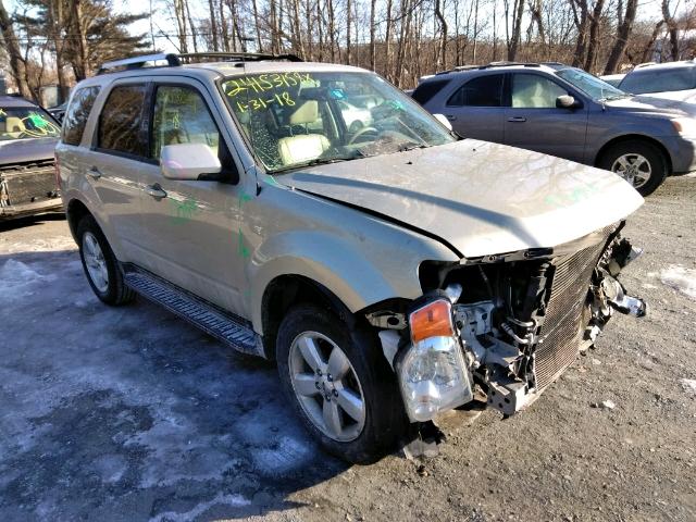 1FMCU9EG8BKB50372 - 2011 FORD ESCAPE LIM GOLD photo 1