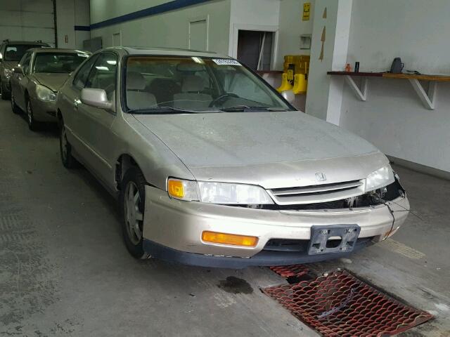 1HGCD7259SA031197 - 1995 HONDA ACCORD EX GOLD photo 1