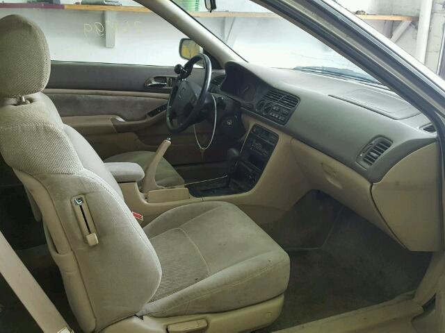 1HGCD7259SA031197 - 1995 HONDA ACCORD EX GOLD photo 5