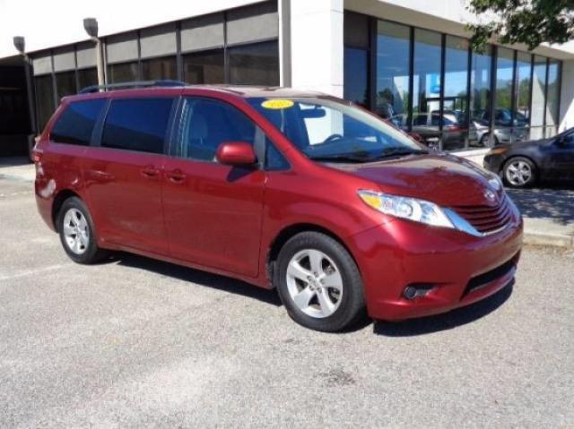 5TDKK3DC0FS605361 - 2015 TOYOTA SIENNA LE UNKNOWN - NOT OK FOR INV. photo 2